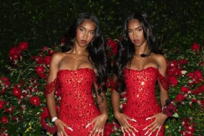 Diddy's twin daughters are facing controversy again