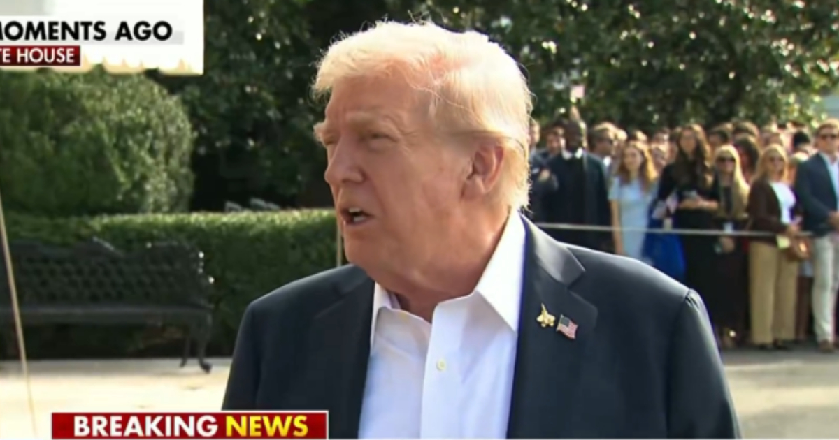 Donald Trump Fox News