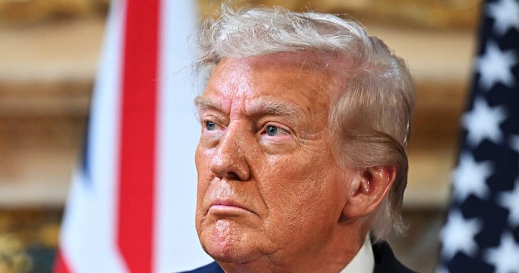 Google Under Fire for Blocking Trump Dementia Searches