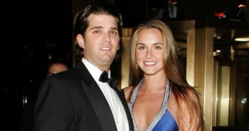 Donald Trump Jr. & Vanessa’s Marriage Had Dark Secrets