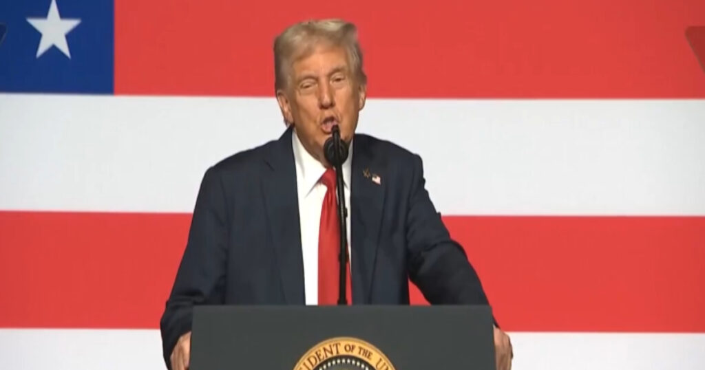 Donald Trump Quantico