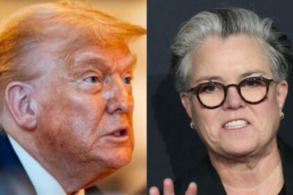 Donald Trump & Rosie O’Donnell