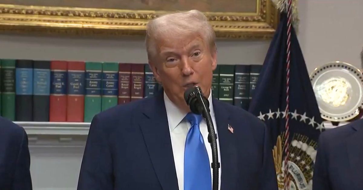 World Leaders Mock Trump for Ending a War That Never Existed