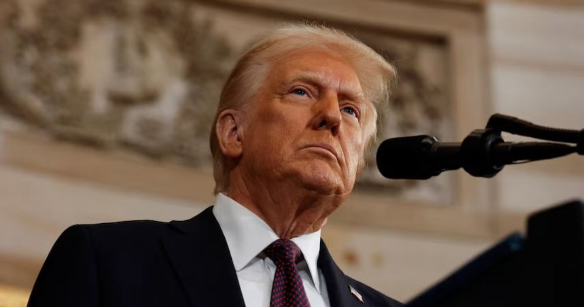 Trump, 79, Unleashes Jet-Lagged Truth Social Meltdown in London