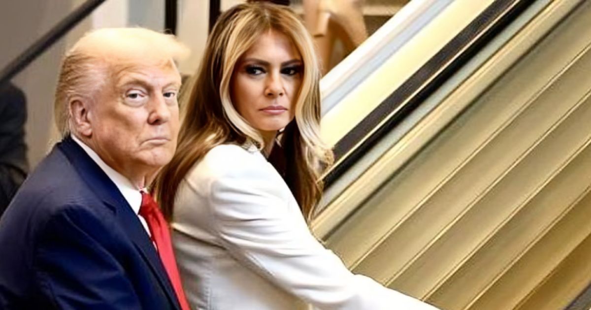 Donald Trump, Melania Trump