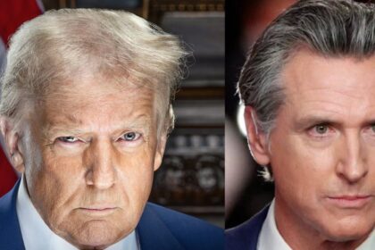 Newsom’s Savage Meme War with Trump Has the Internet Screaming