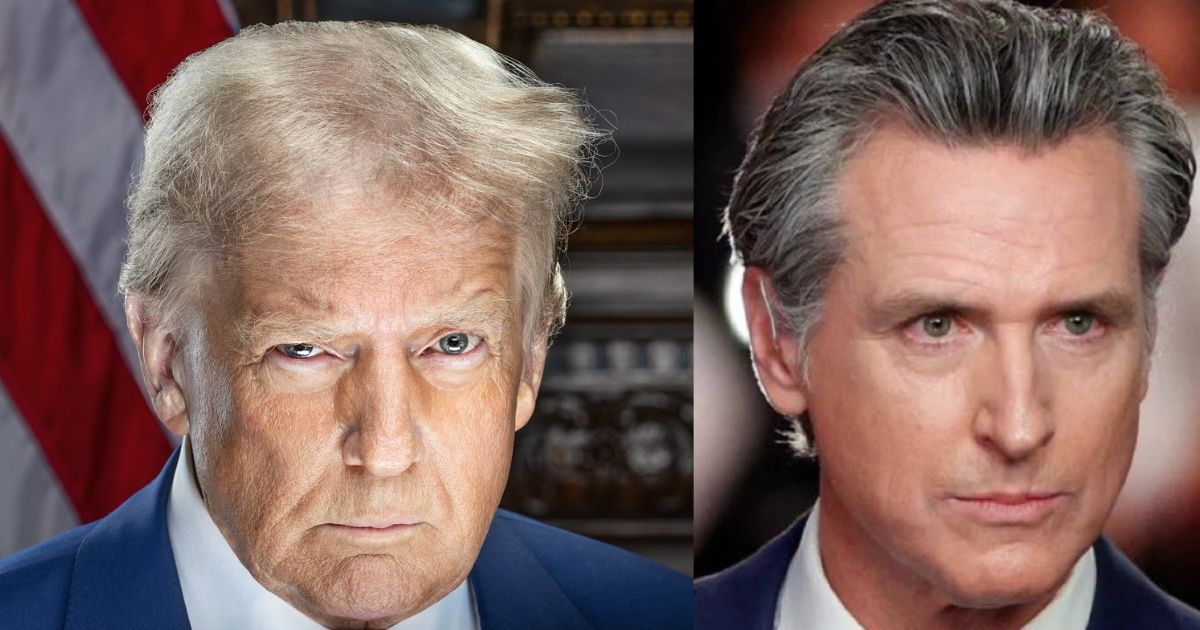 Newsom’s Savage Meme War with Trump Has the Internet Screaming