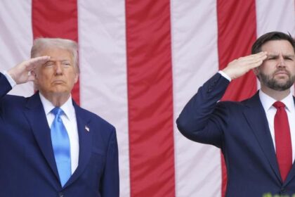 JD Vance Claims Trump Is ‘Retraining the Entire Government’ to Target the Left