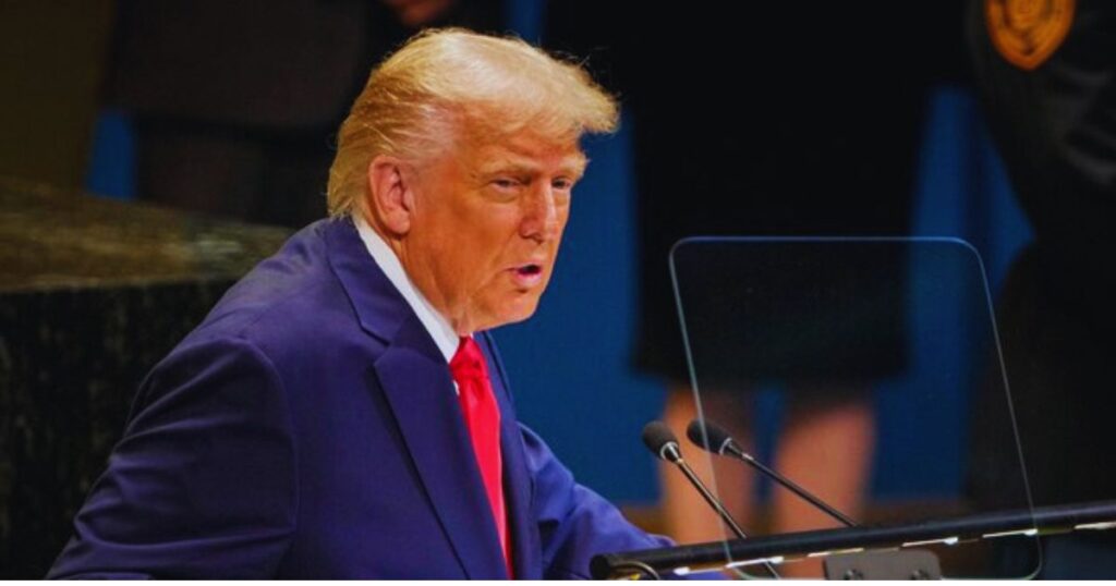 Trump Once Blamed Shutdowns on ‘Weak Presidents’ - Now It’s His Turn