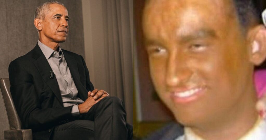 Barack Obama, Eoin Hayes