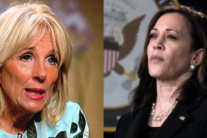 "Some of the Nastiest People" - Former White House Staffer Adds Fuel to Kamala Harris’ Fiery Feud With Jill Biden