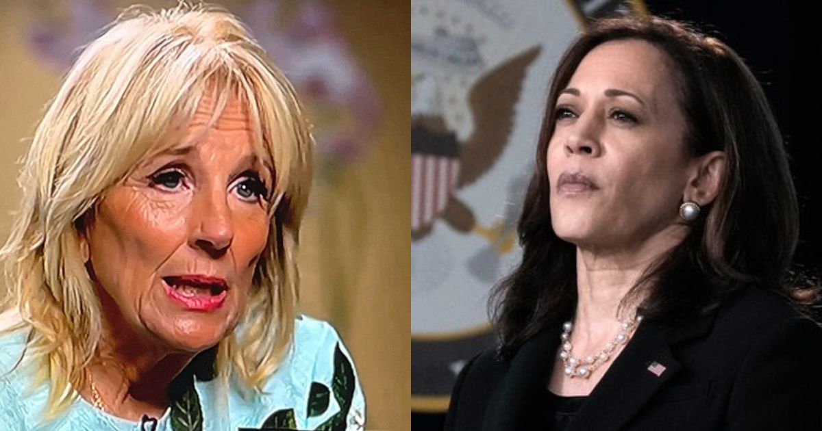"Some of the Nastiest People" - Former White House Staffer Adds Fuel to Kamala Harris’ Fiery Feud With Jill Biden