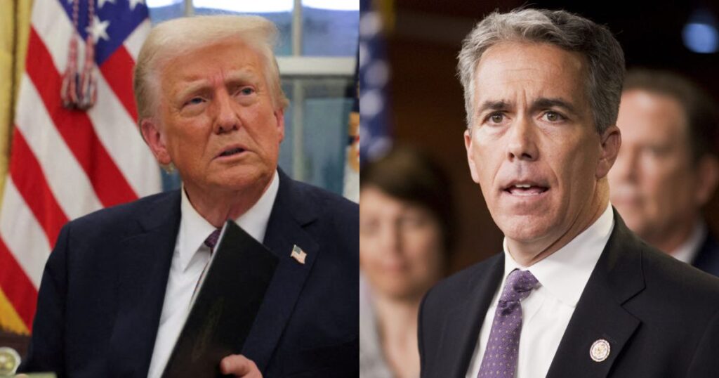 Joe Walsh Called GOP 'A Cult'