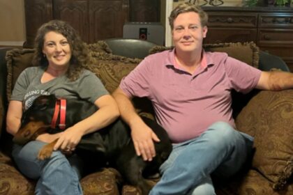 Former Trumpers Jessie and Carter Meadows