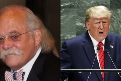 Ty Cobb, Donald Trump