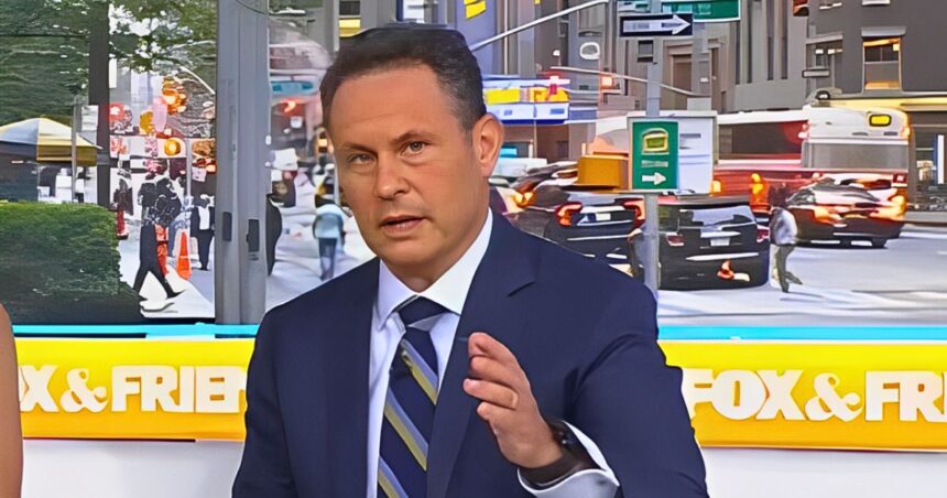 Fox News host Brian Kilmeade faced backlash after suggesting homeless people should be killed during a live broadcast of Fox & Friends