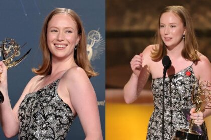 Hannah Einbinder emmy 2025