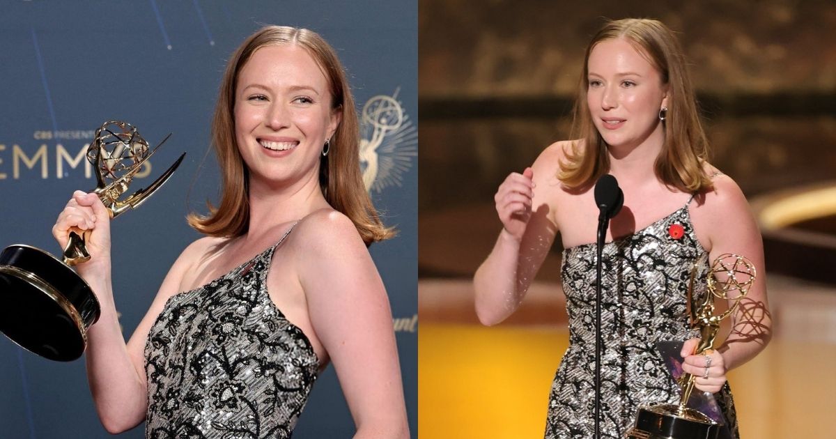 Hannah Einbinder emmy 2025