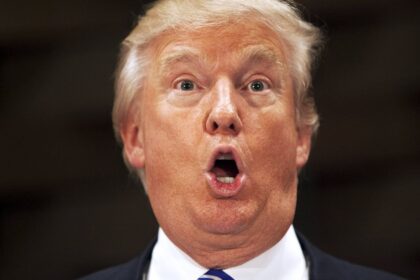 Trump’s Teleprompter Meltdown At UN Sparks Online Trolling