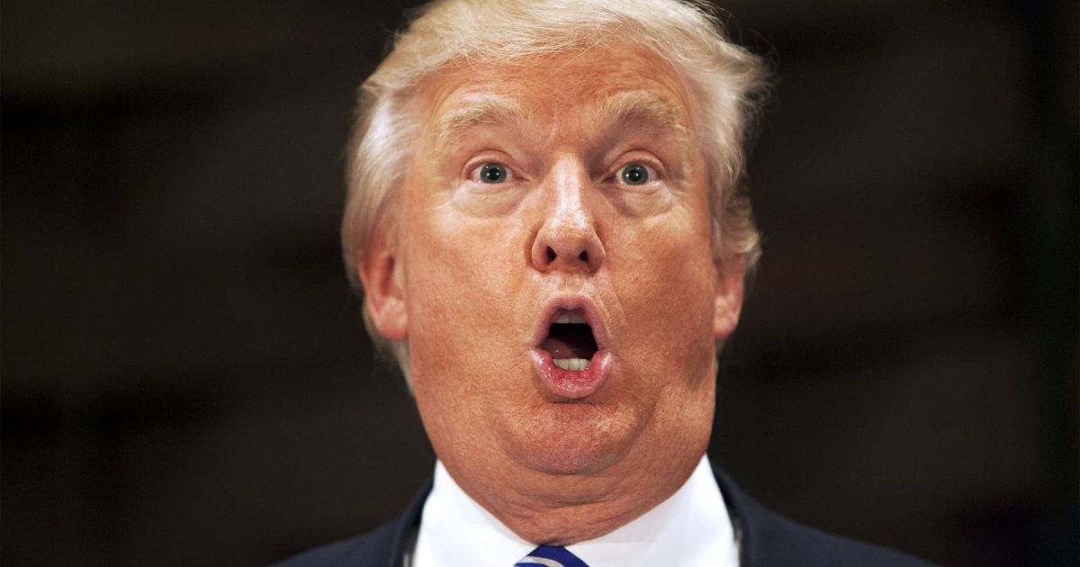 Trump’s Teleprompter Meltdown At UN Sparks Online Trolling