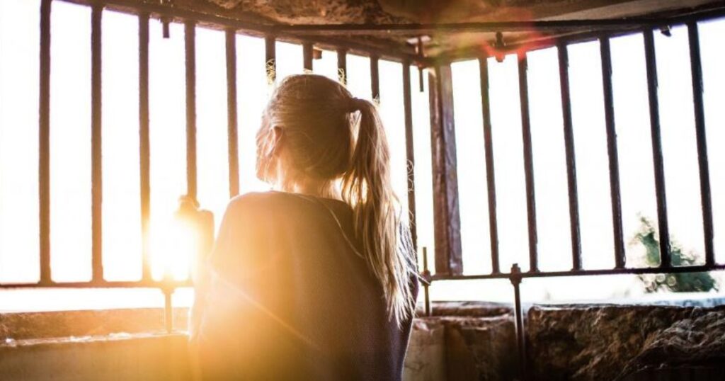 Here are a few political spouses of U.S. lawmakers who served jail time. (picture via Freerange Stock).