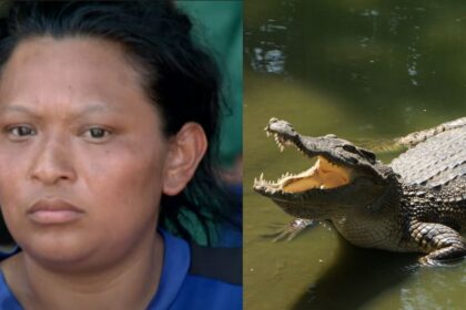 Hilda Vasquez charged for child negligence