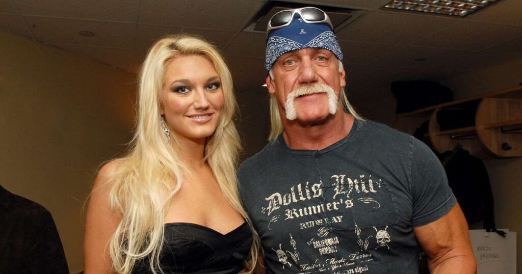 Hulk Hogan's Daughter Brooke Hogan Opens Up About Not Accepting Her Father's Estate
