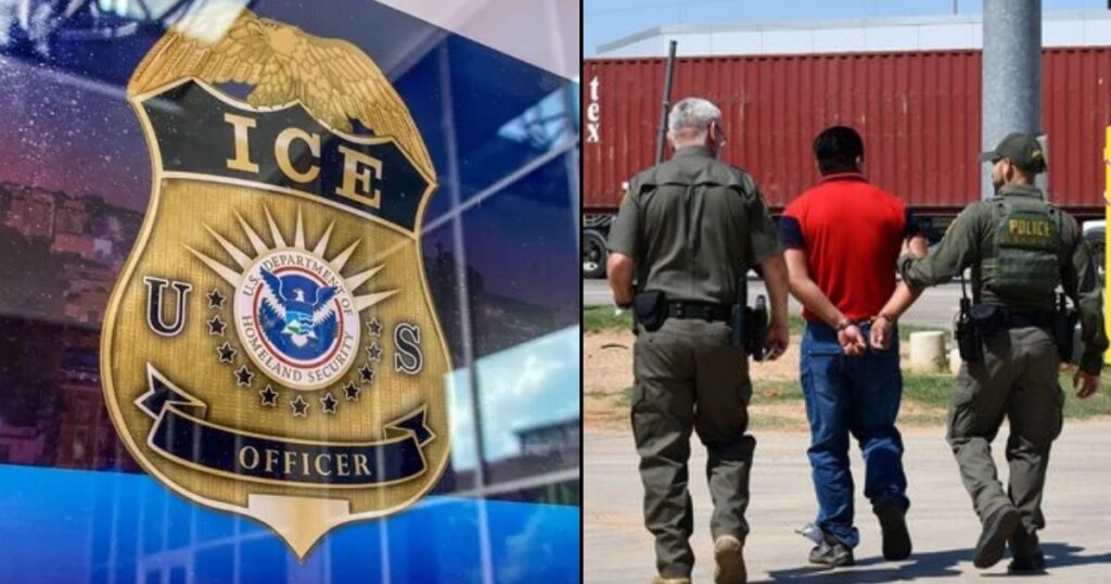 ICE arrested US citizen