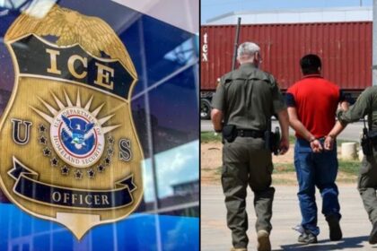 ICE arrested US citizen