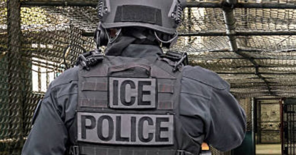ICE keeps terrorizing immigrants