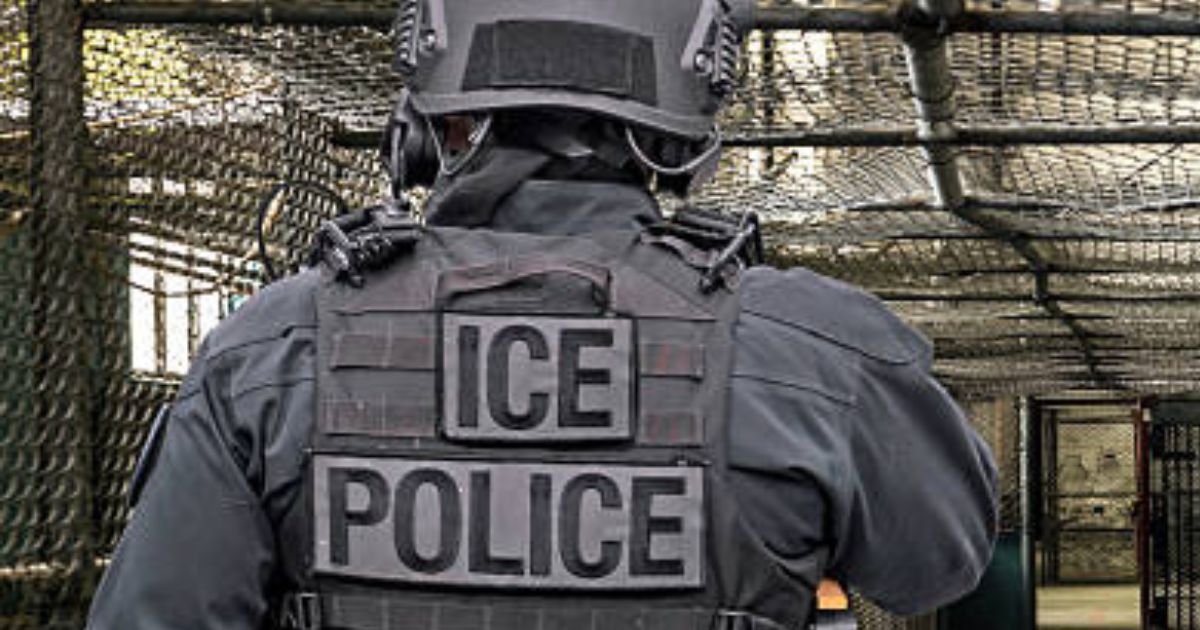 ICE keeps terrorizing immigrants