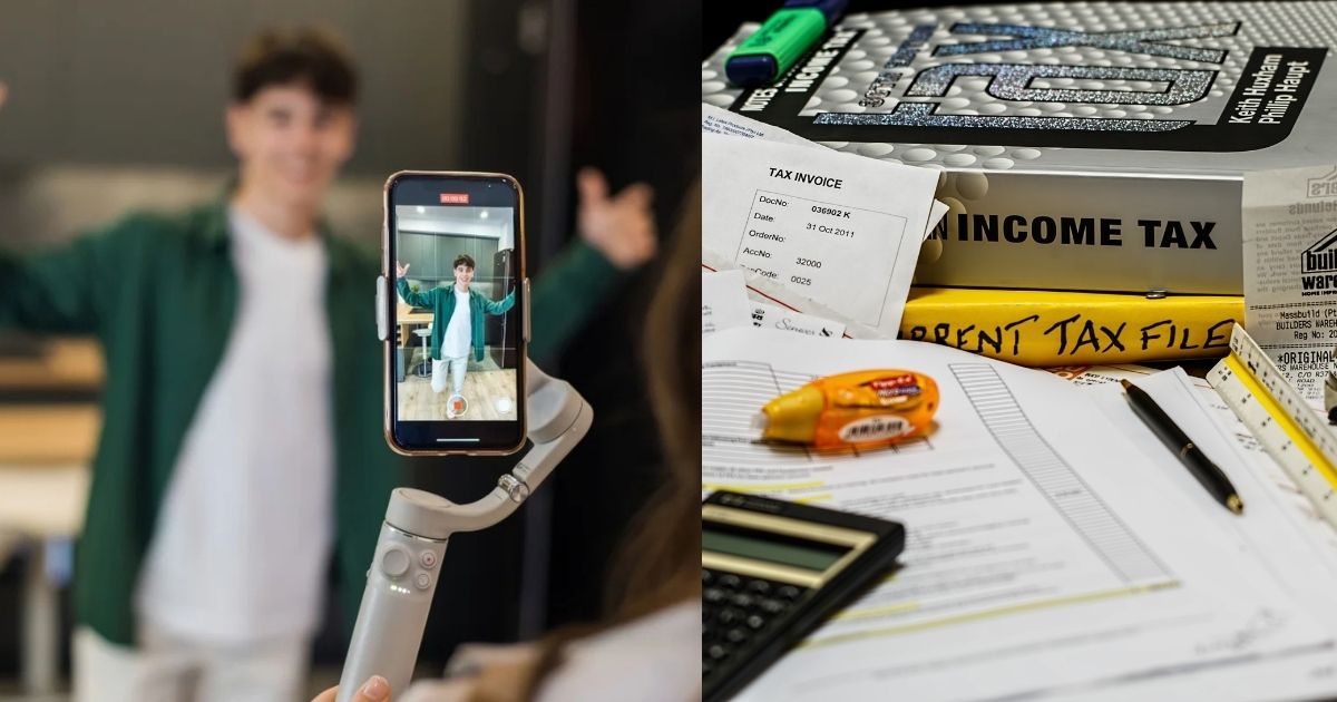 IRS warns Taxpayers about social media