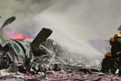 In 2024, two pilots died in a tragic plane crash in Florida. (Credits-AMISOM Public Information via Flickr).