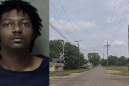 Indiana man who threw his girlfriend in front of a train to spend more than 3 decades in jail.