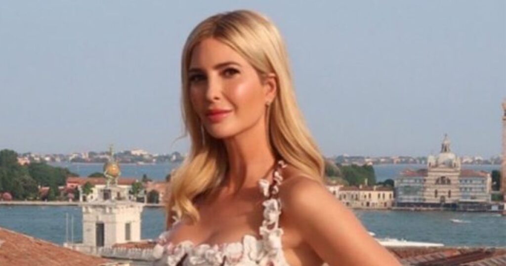 Ivanka Trump (@America_First0|X).