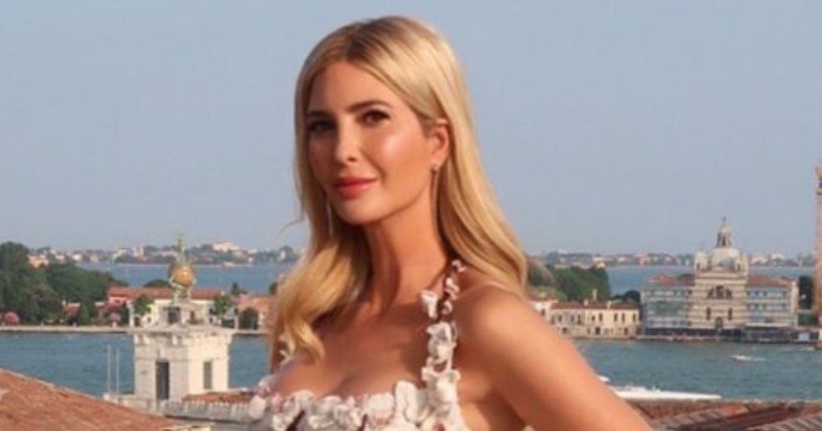 Ivanka Trump (@America_First0|X).