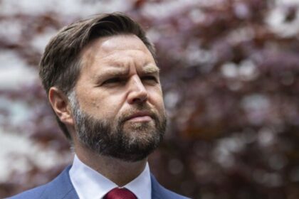 JD Vance (@nicksortor|X).