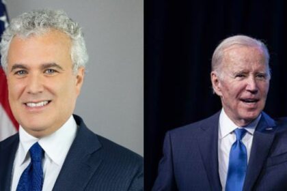 Jeff Zients confirms Joe Biden's poor mental and cognitive health while serving as president