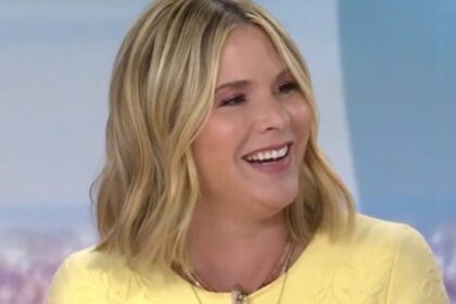 Jenna Hager Bush Today