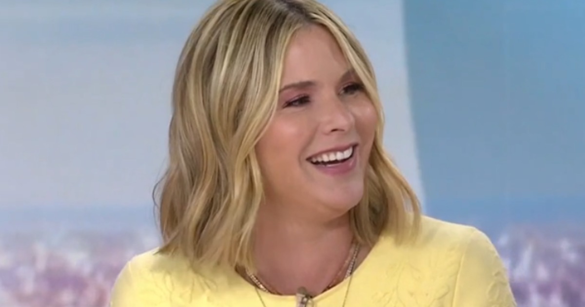 Jenna Hager Bush Today