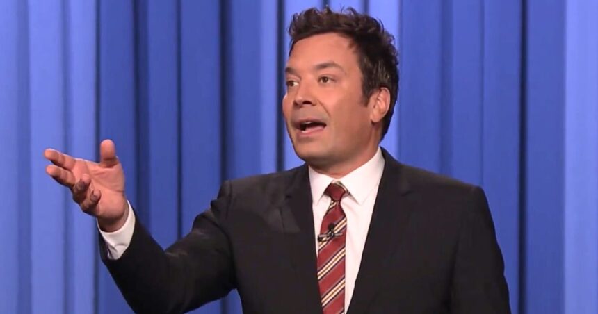 Jimmy Fallon's Hilarious (And Slightly Scared) Response After ABC
