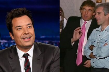 jimmy fallon, trump