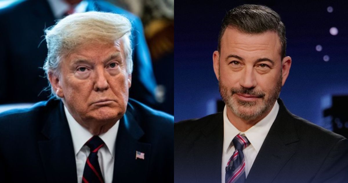 Jimmy Kimmel is back