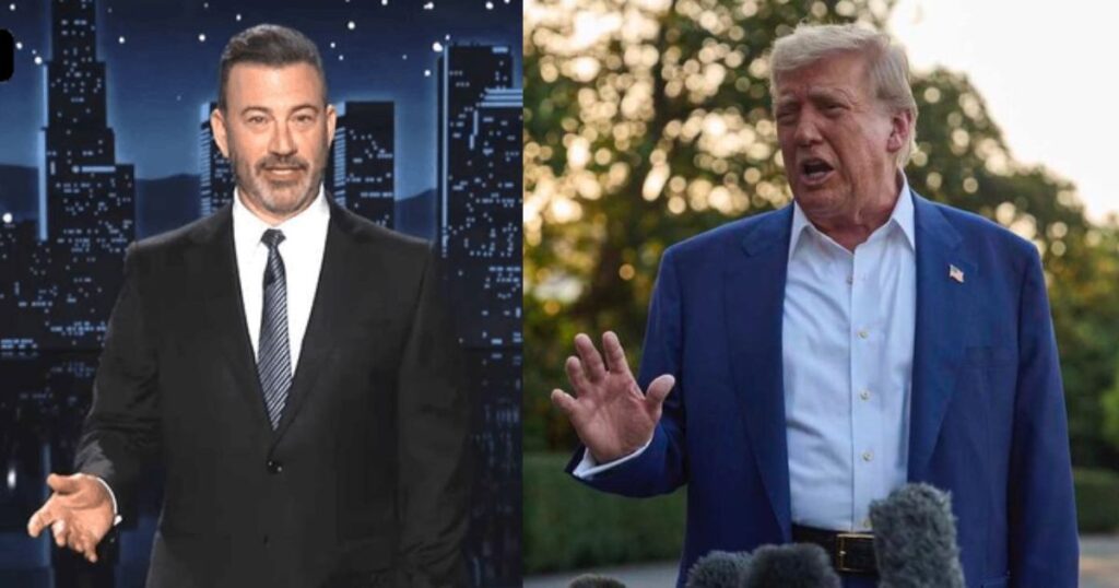Jimmy Kimmel reveals how Trump may deliver an instant confession.