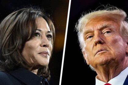 Kamala Harris Has a Four Word Comment on Donald Trump