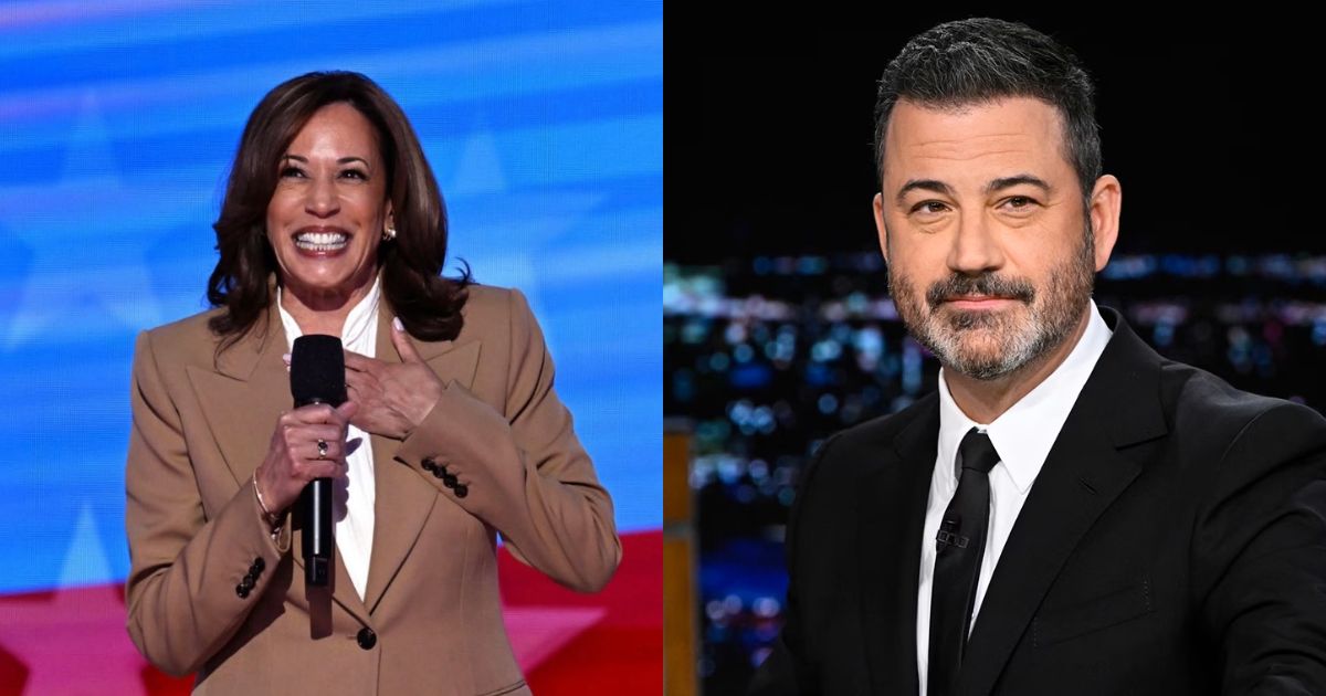 Kamala Harris Trends on Social Media After Jimmy Kimmel Row