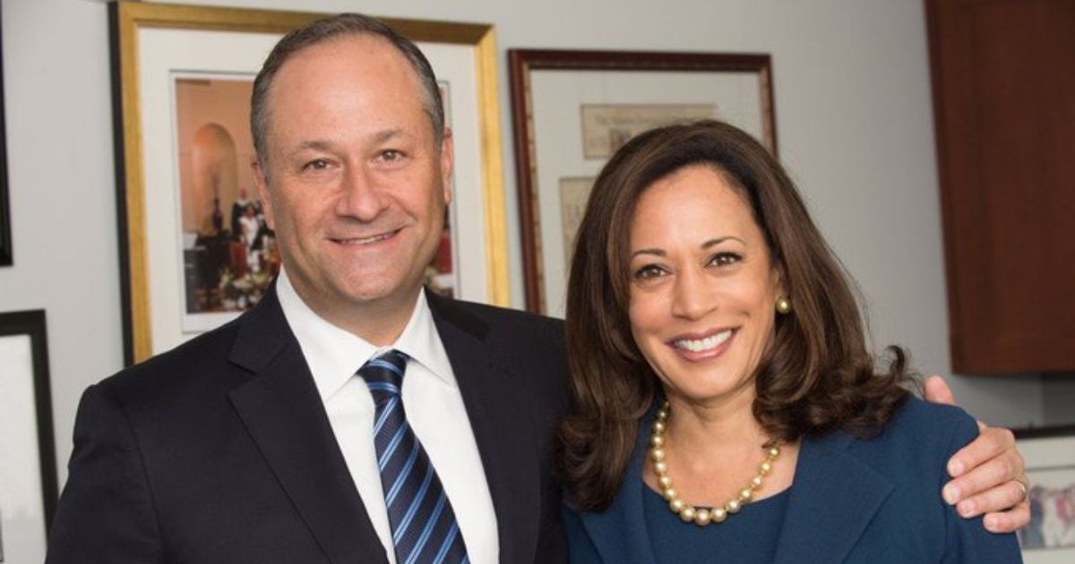Kamala Harris addresses divorce rumors