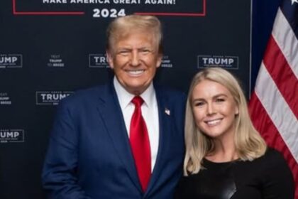 Karoline Leavitt Defends Trump’s Marble Madness: “The People’s House Is More Beautiful!”