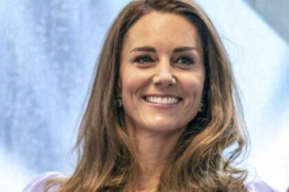 Kate Middleton Unrecognizable in New Brunette Look