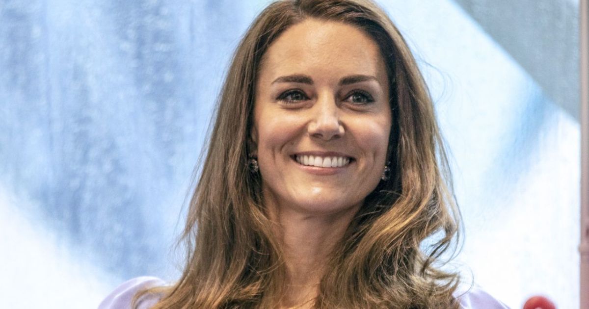 Kate Middleton Unrecognizable in New Brunette Look